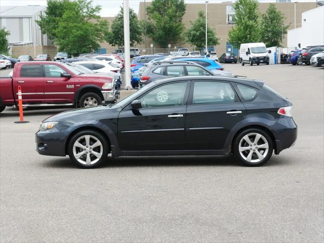 2010 Subaru Impreza Outback Sport
