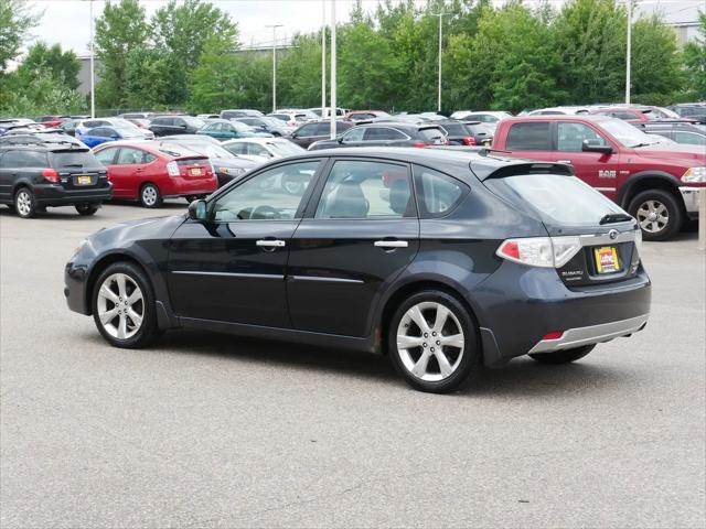 2010 Subaru Impreza Outback Sport
