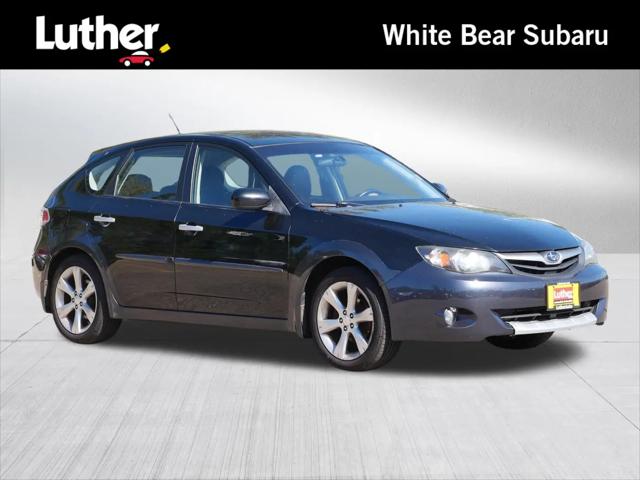 2010 Subaru Impreza Outback Sport for sale in White Bear, MN