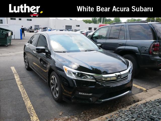 2016 Honda Accord EX-L for sale in White Bear, MN