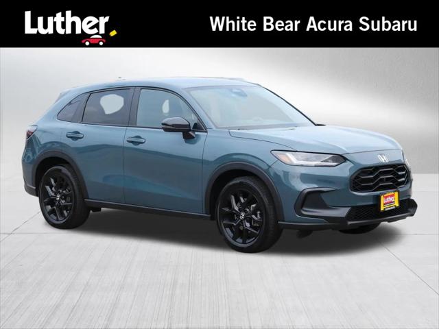 2024 Honda HR-V AWD Sport for sale in White Bear, MN