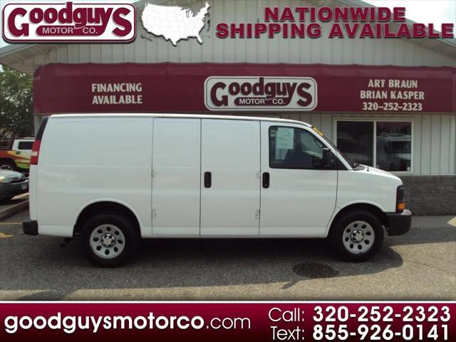 2012 Chevrolet Express Work Van for sale in Waite Park, MN