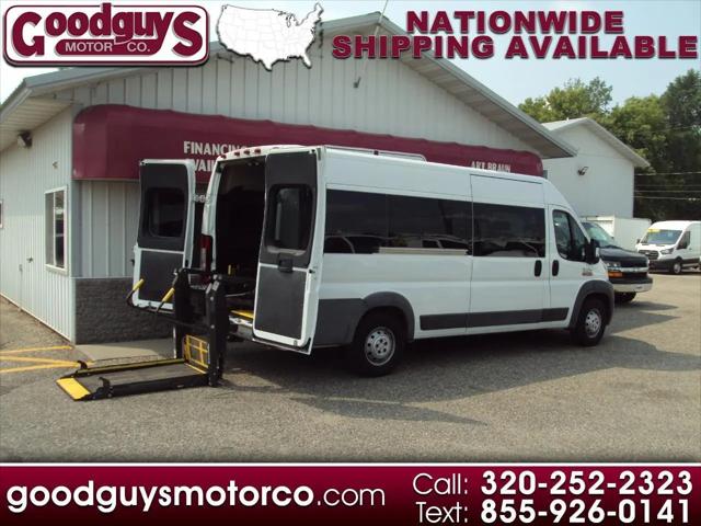 2014 Ram ProMaster High Roof for sale in Waite Park, MN