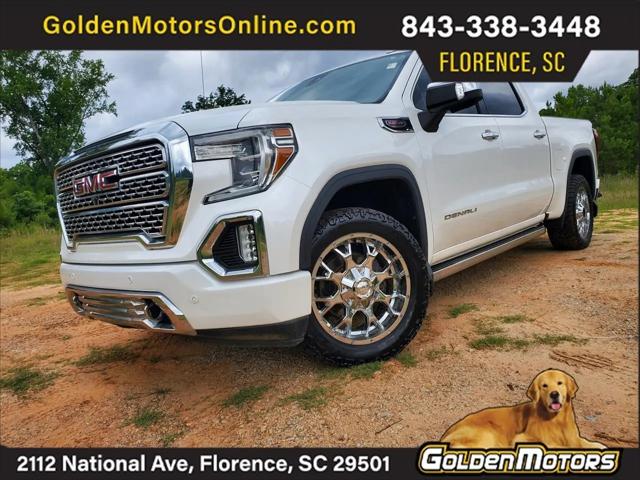 2019 GMC Sierra 1500 Denali for sale in Florence, SC