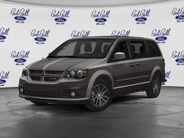 2019 Dodge Grand Caravan GT for sale in Bel Air, MD, MD