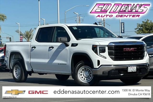 2026 GMC Sierra 1500 Crew Cab, Short Bed, Pro, RWD for sale in Dinuba, CA