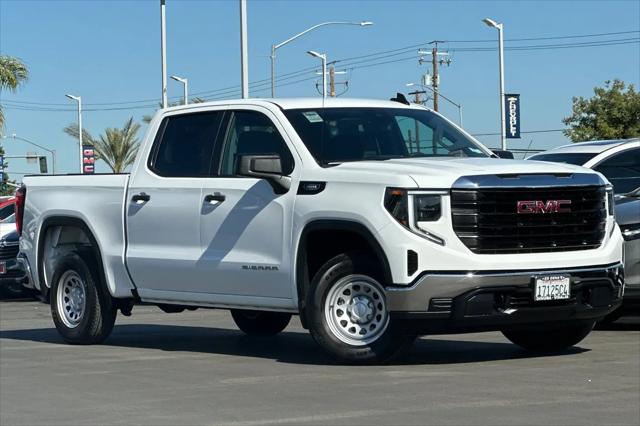 2026 GMC Sierra 1500 Crew Cab, Short Bed, Pro, RWD
