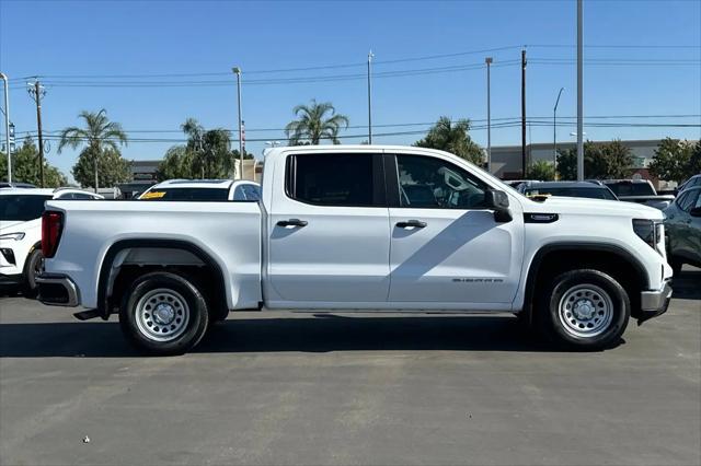 2026 GMC Sierra 1500 Crew Cab, Short Bed, Pro, RWD