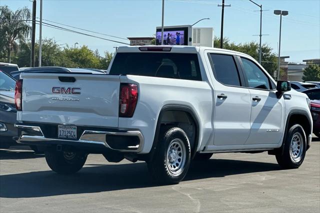 2026 GMC Sierra 1500 Crew Cab, Short Bed, Pro, RWD