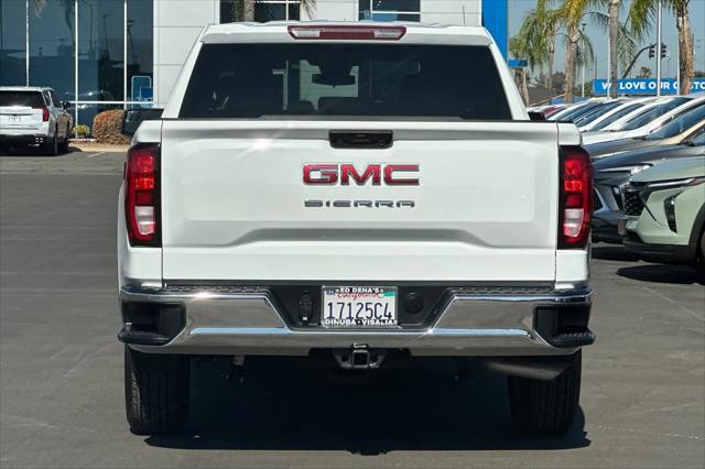 2026 GMC Sierra 1500 Crew Cab, Short Bed, Pro, RWD