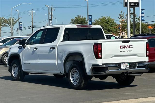 2026 GMC Sierra 1500 Crew Cab, Short Bed, Pro, RWD