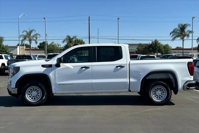 2026 GMC Sierra 1500 Crew Cab, Short Bed, Pro, RWD