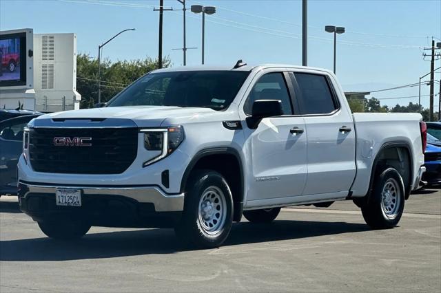 2026 GMC Sierra 1500 Crew Cab, Short Bed, Pro, RWD