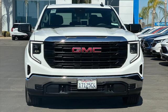 2026 GMC Sierra 1500 Crew Cab, Short Bed, Pro, RWD