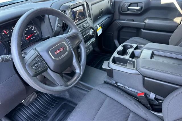 2026 GMC Sierra 1500 Crew Cab, Short Bed, Pro, RWD