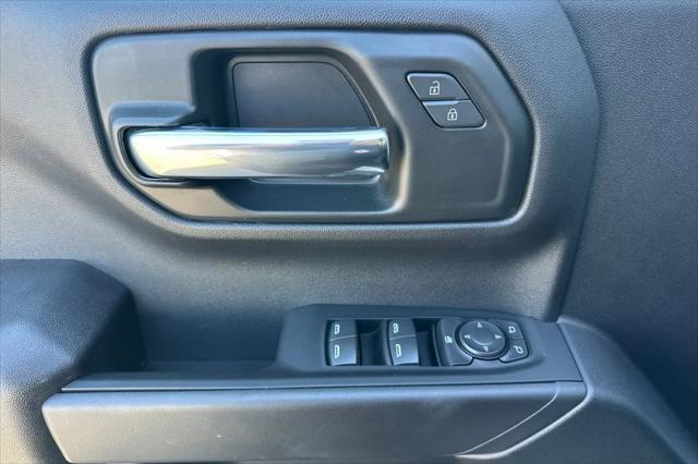 2026 GMC Sierra 1500 Crew Cab, Short Bed, Pro, RWD