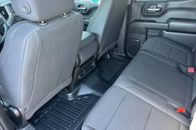 2026 GMC Sierra 1500 Crew Cab, Short Bed, Pro, RWD