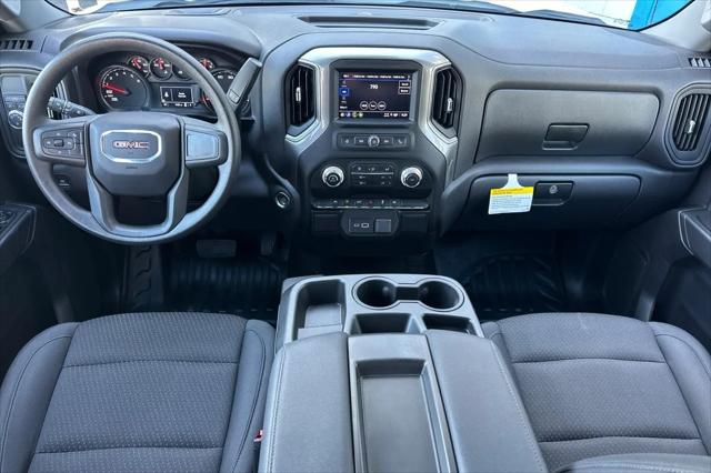 2026 GMC Sierra 1500 Crew Cab, Short Bed, Pro, RWD