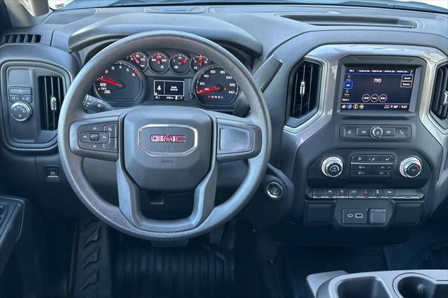 2026 GMC Sierra 1500 Crew Cab, Short Bed, Pro, RWD