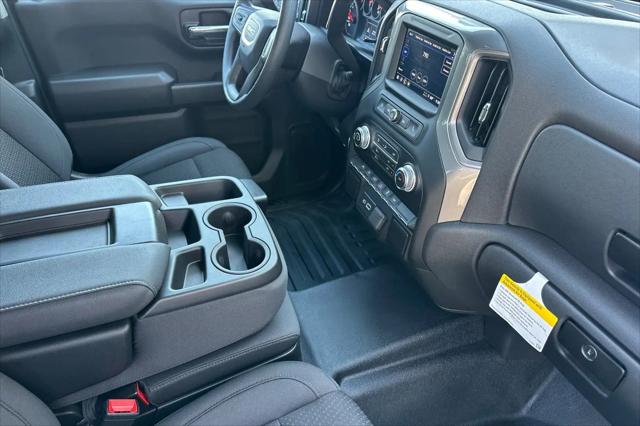 2026 GMC Sierra 1500 Crew Cab, Short Bed, Pro, RWD
