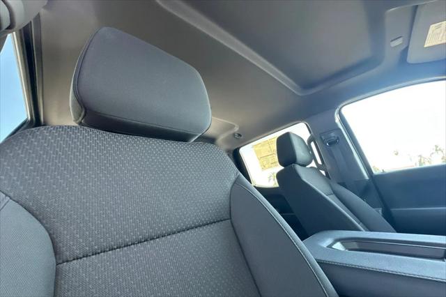 2026 GMC Sierra 1500 Crew Cab, Short Bed, Pro, RWD