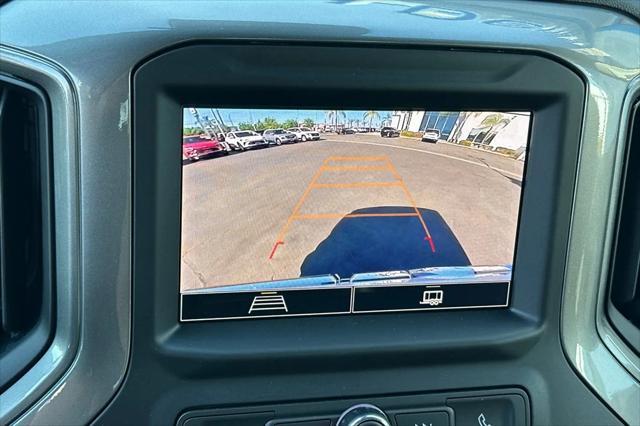 2026 GMC Sierra 1500 Crew Cab, Short Bed, Pro, RWD