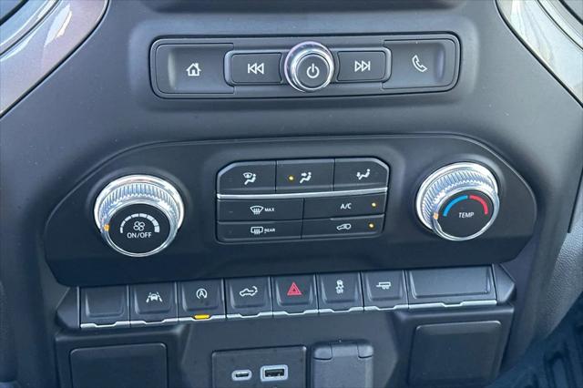 2026 GMC Sierra 1500 Crew Cab, Short Bed, Pro, RWD