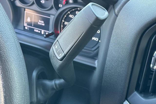 2026 GMC Sierra 1500 Crew Cab, Short Bed, Pro, RWD