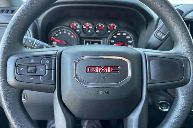 2026 GMC Sierra 1500 Crew Cab, Short Bed, Pro, RWD