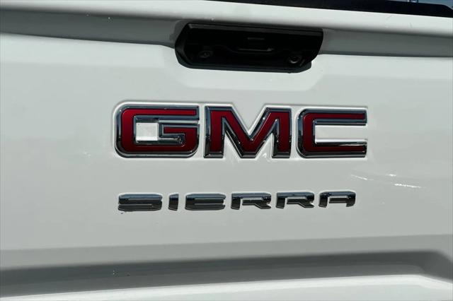 2026 GMC Sierra 1500 Crew Cab, Short Bed, Pro, RWD