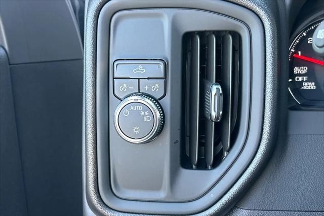 2026 GMC Sierra 1500 Crew Cab, Short Bed, Pro, RWD