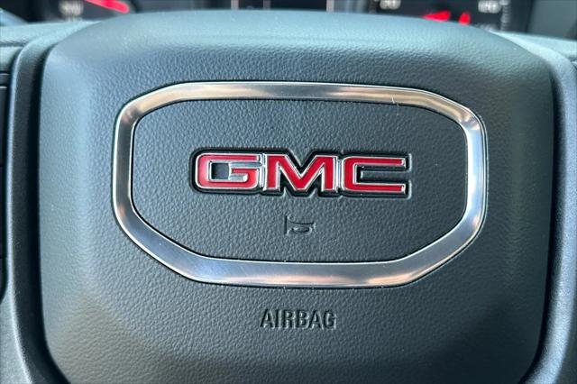 2026 GMC Sierra 1500 Crew Cab, Short Bed, Pro, RWD