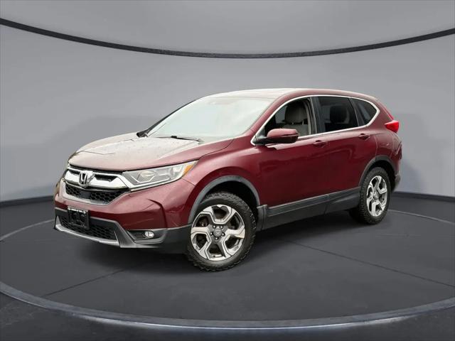 2018 Honda CR-V EX for sale in Troy, NY