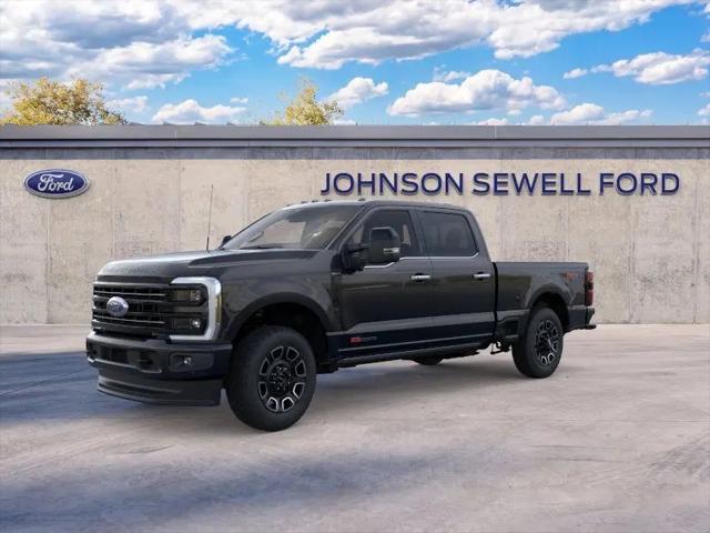2026 Ford F-250 Platinum for sale in Marble Falls, TX