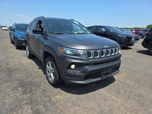 2023 Jeep Compass Latitude 4x4 for sale in Prince George, VA