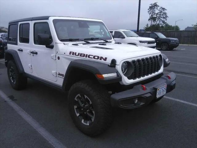 2026 Jeep Wrangler 4-Door Rubicon 4x4 for sale in Prince George, VA