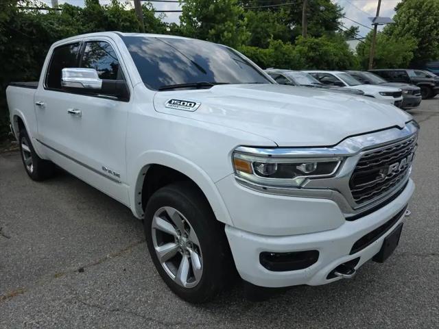 2022 Ram 1500 Limited Crew Cab 4x4 5'7" Box for sale in Prince George, VA