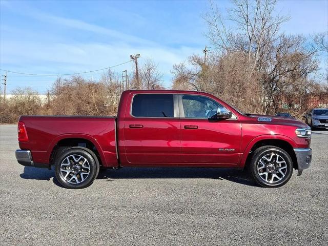 2025 Ram 1500 Laramie Crew Cab 4x4 5'7" Box for sale in Prince George, VA