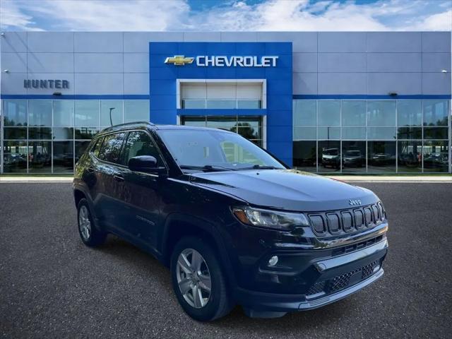 2022 Jeep Compass Latitude 4x4 for sale in Charlotte, NC
