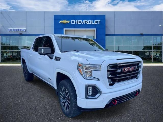 2020 GMC Sierra 1500 4WD Crew Cab Short Box AT4 for sale in Charlotte, NC