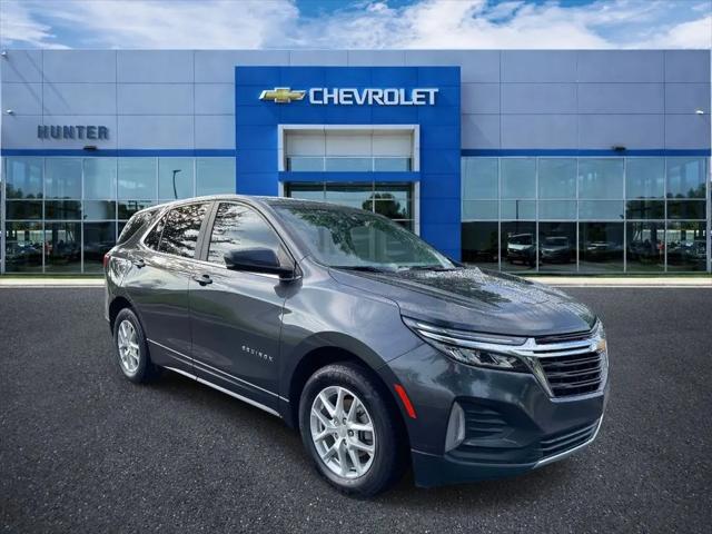 2023 Chevrolet Equinox FWD LT for sale in Charlotte, NC