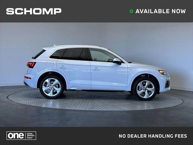 2025 Audi Q5 Premium Plus 45 TFSI S line quattro S tronic for sale in Highlands Ranch, CO