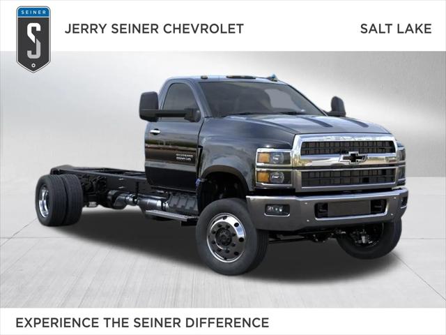 2026 Chevrolet 4500HD 1LT for sale in Salt Lake City, UT