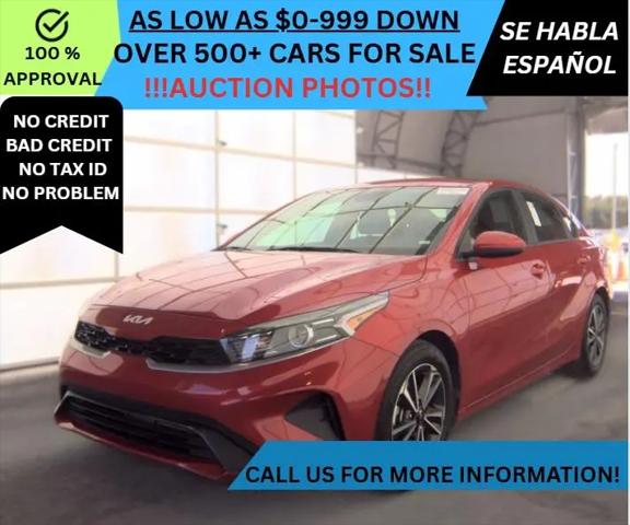 2024 Kia Forte LXS for sale in Manassas, VA