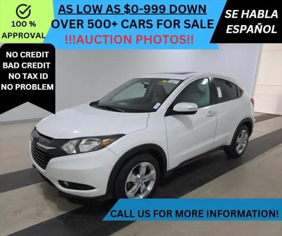 2016 Honda HR-V EX for sale in Manassas, VA