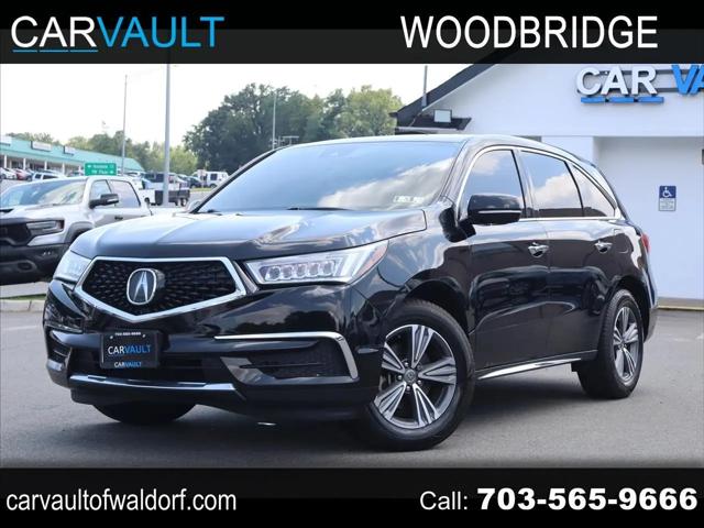 2019 Acura MDX Standard for sale in Woodbridge, VA