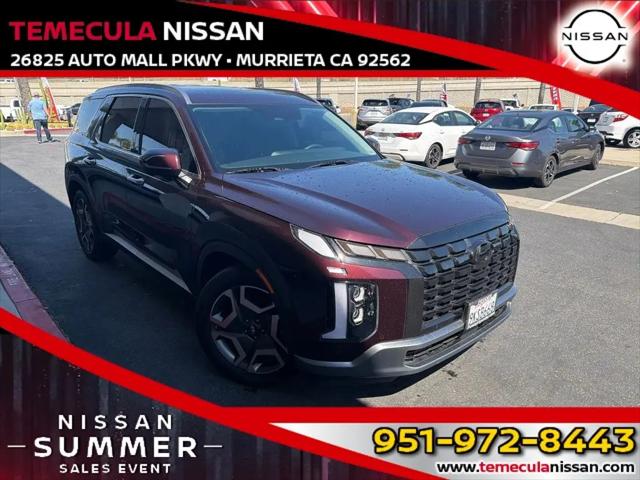 2024 Hyundai Palisade SEL for sale in Murrieta, CA