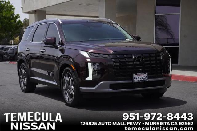 2024 Hyundai Palisade SEL for sale in Murrieta, CA