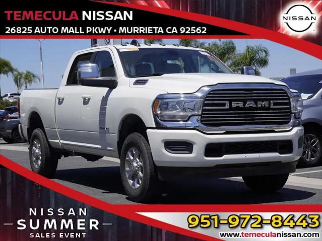 2023 Ram 2500 Laramie Crew Cab 4x4 6'4" Box for sale in Murrieta, CA