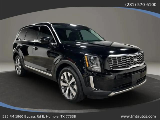 2021 Kia Telluride S for sale in Humble, TX